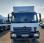 Fourgon avec parois et toit rigide Mercedes Atego