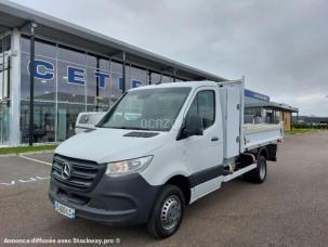 Benne basculante de chantier et de TP Mercedes Sprinter