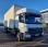 Fourgon avec parois et toit rigide Mercedes Atego
