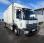 Fourgon avec parois et toit rigide Mercedes Atego