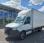 Fourgon avec parois et toit rigide Mercedes Sprinter