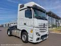 Pour semi-remorque Mercedes Actros