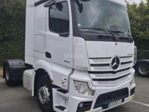 Pour semi-remorque Mercedes Actros