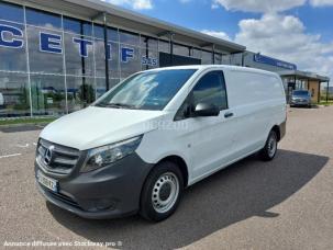 Fourgon avec parois et toit rigide Mercedes Vito