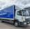 Fourgon avec parois et toit rigide Mercedes Atego