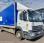Fourgon avec parois et toit rigide Mercedes Atego