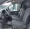 Fourgon avec parois et toit rigide Mercedes Vito