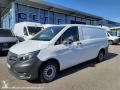 Fourgon avec parois et toit rigide Mercedes Vito