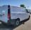 Fourgon avec parois et toit rigide Mercedes Vito