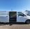 Fourgon avec parois et toit rigide Mercedes Vito