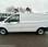 Fourgon avec parois et toit rigide Mercedes Vito