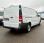 Fourgon avec parois et toit rigide Mercedes Vito