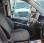 Fourgon avec parois et toit rigide Mercedes Vito