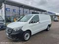 Fourgon avec parois et toit rigide Mercedes Vito