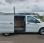 Fourgon avec parois et toit rigide Mercedes Vito