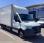 Fourgon avec parois et toit rigide Mercedes Sprinter