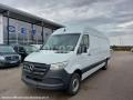 Fourgon avec parois et toit rigide Mercedes Sprinter