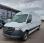 Fourgon avec parois et toit rigide Mercedes Sprinter
