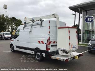 Nacelle Renault Master
