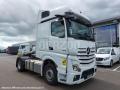 Pour semi-remorque Mercedes Actros