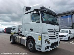 Pour semi-remorque Mercedes Actros