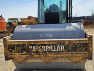 Compacteur mixte Caterpillar CS 583 D