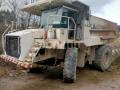 Tombereau rigide Terex TR 45