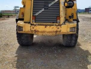 Tombereau articulé Volvo A 25