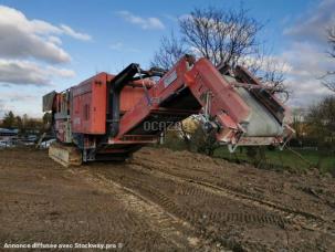 Concasseur Terex J 1175