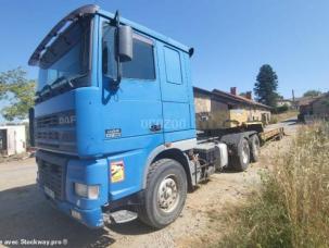 Pour semi-remorque DAF XF