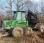 Porteur John Deere 1110D