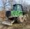 Porteur John Deere 1110D