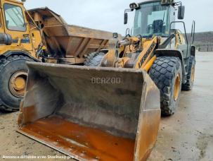 Chargeuse  Liebherr L556 2plus2