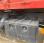 Benne basculante de chantier et de TP Scania P340