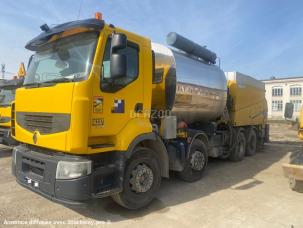 Secmair Secmair Asphalt Truck