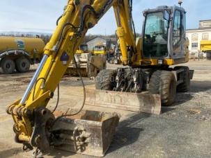 Pelle New Holland MH 3.5