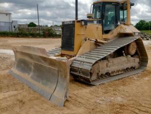 Caterpillar D6M