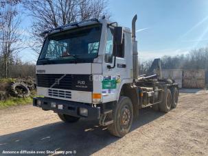 Benne amovible (à bras) Volvo FM320