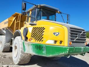 Tombereau articulé Volvo A 35 D
