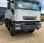 Benne basculante de chantier et de TP Iveco Trakker