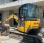 Mini-pelle Komatsu PC55MR
