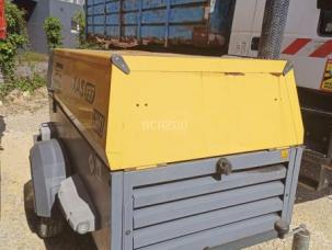 Compresseur Atlas copco XAS 137