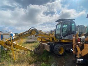 Pelle New Holland MH 2.6