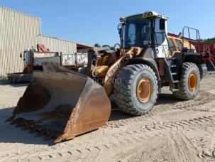 Chargeuse  Liebherr L556