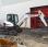 Mini-pelle Bobcat E50