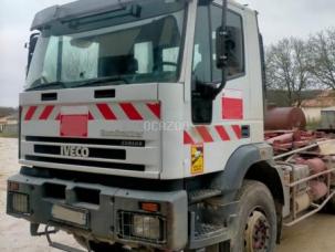 Benne amovible (à bras) Iveco Eurotrakker