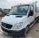 Benne basculante de chantier et de TP Mercedes Sprinter