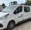 Fourgon avec parois et toit rigide Renault Trafic