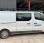 Fourgon avec parois et toit rigide Renault Trafic