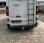 Fourgon avec parois et toit rigide Renault Trafic